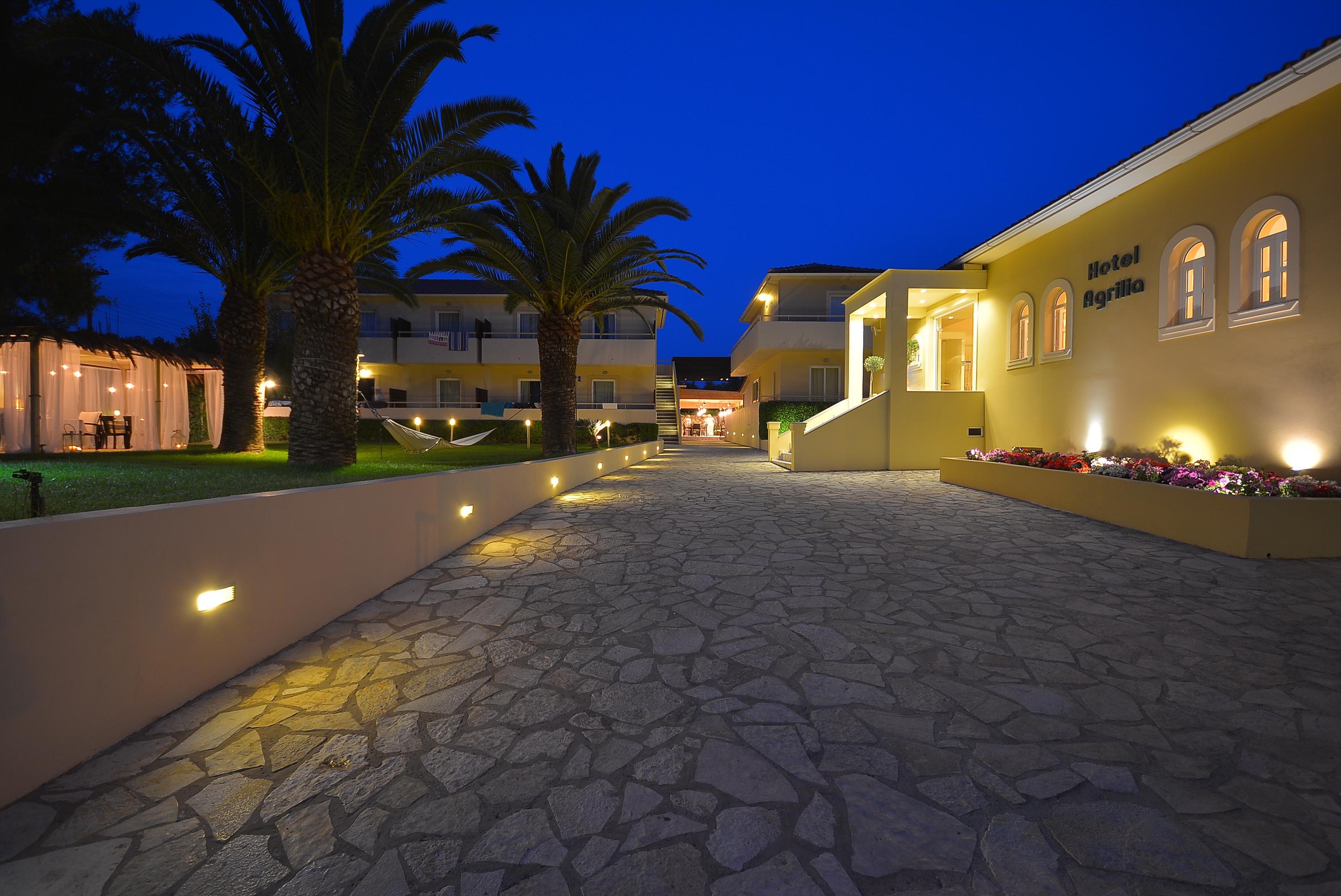 Agrilia Hotel Adults Only Laganas Dış mekan fotoğraf