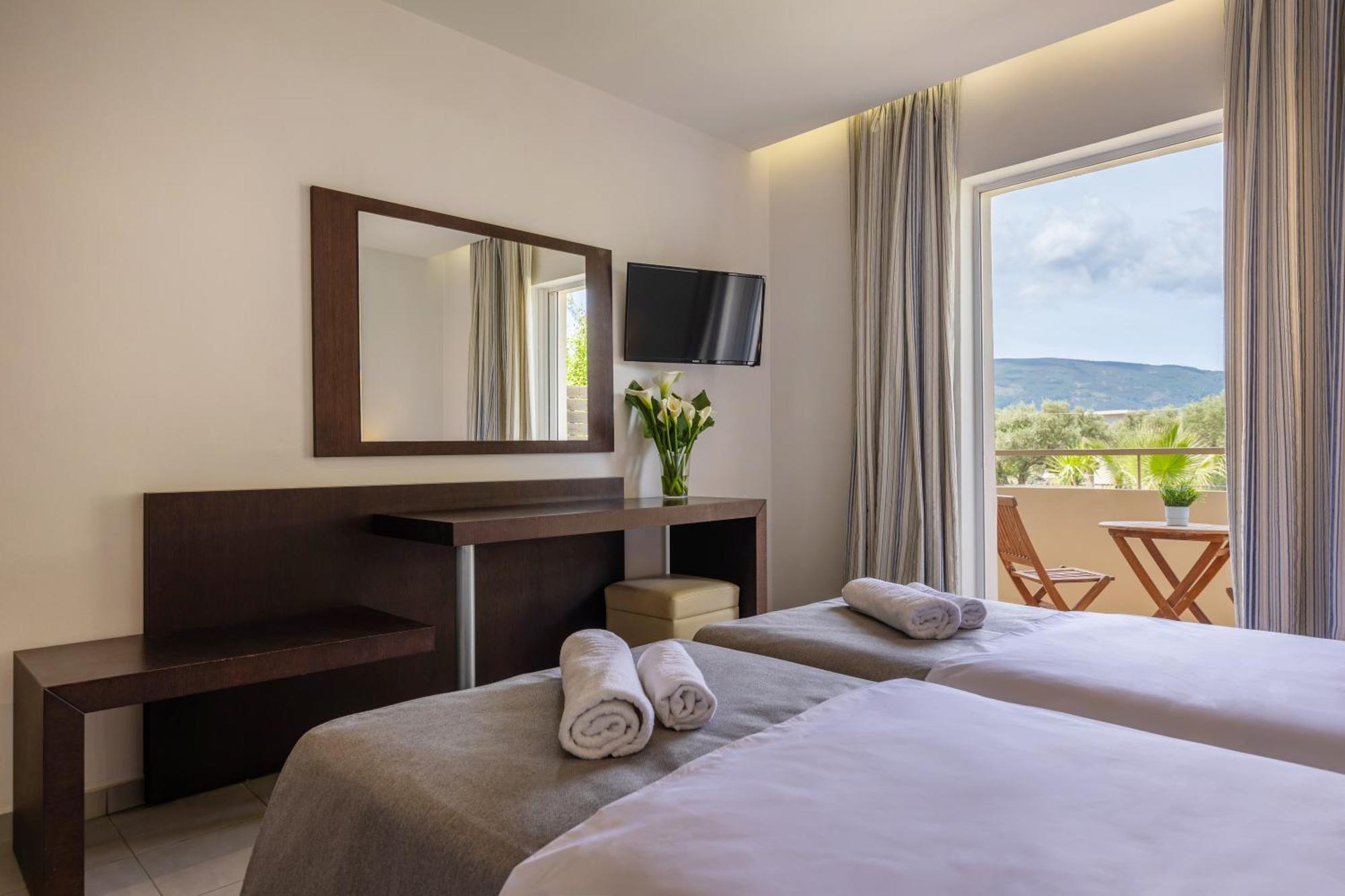 Agrilia Hotel Adults Only Laganas Dış mekan fotoğraf