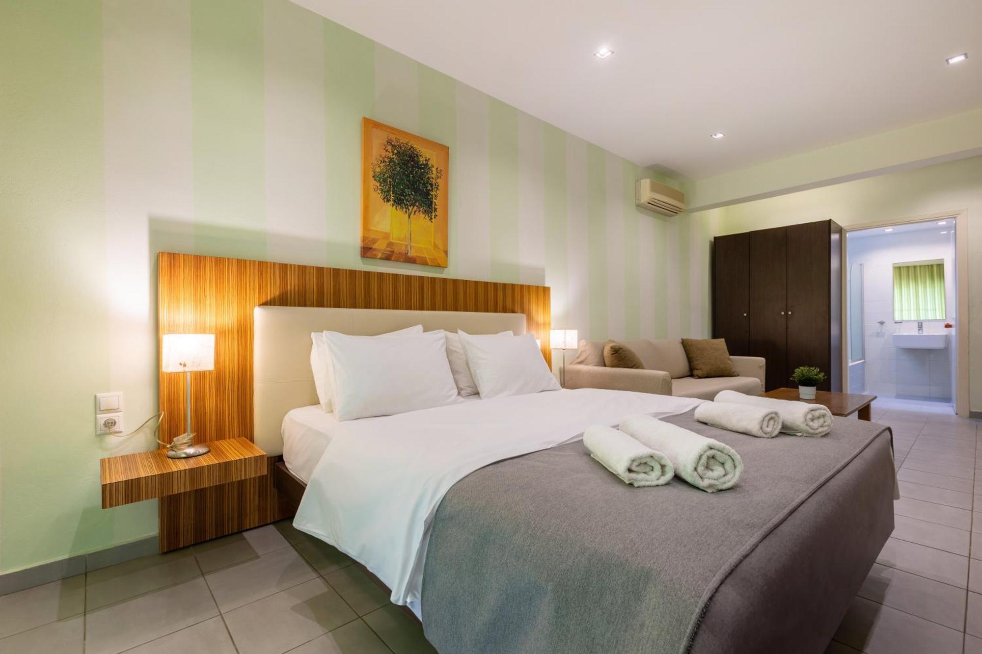 Agrilia Hotel Adults Only Laganas Dış mekan fotoğraf