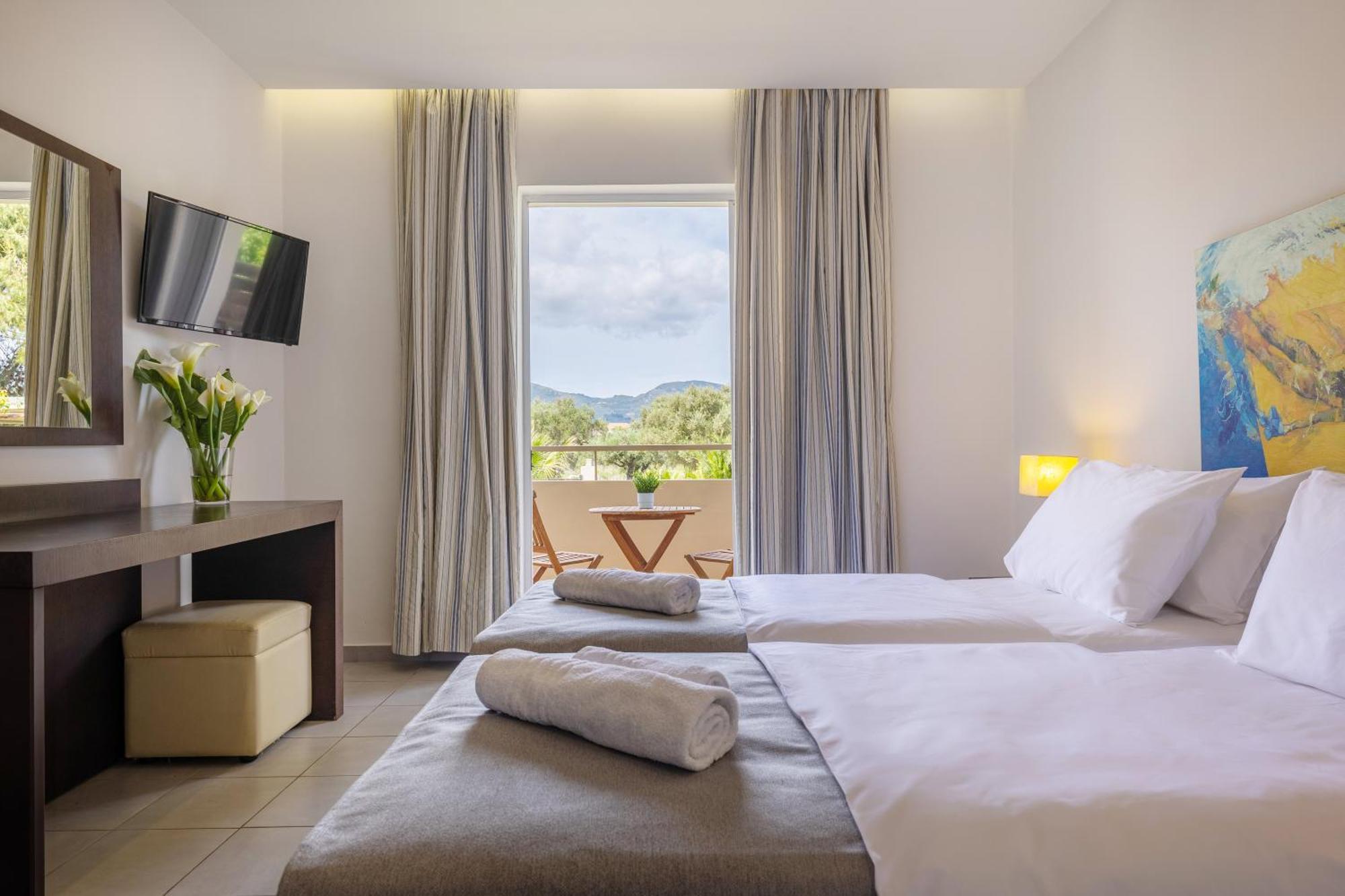 Agrilia Hotel Adults Only Laganas Dış mekan fotoğraf