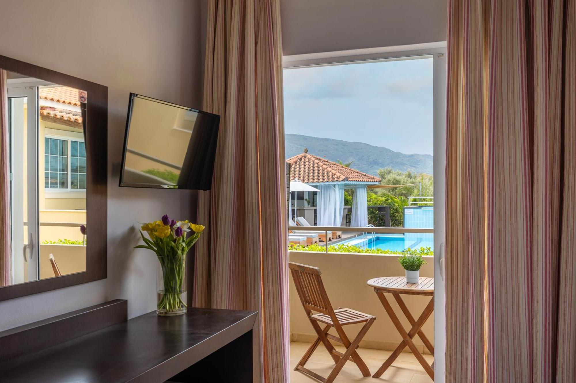 Agrilia Hotel Adults Only Laganas Dış mekan fotoğraf