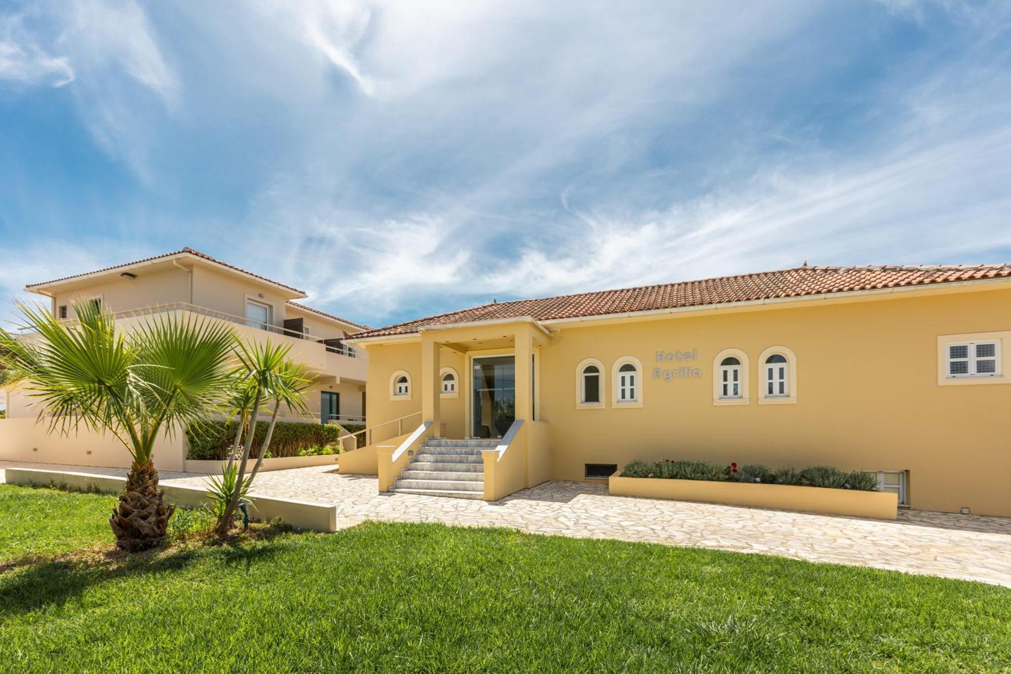 Agrilia Hotel Adults Only Laganas Dış mekan fotoğraf