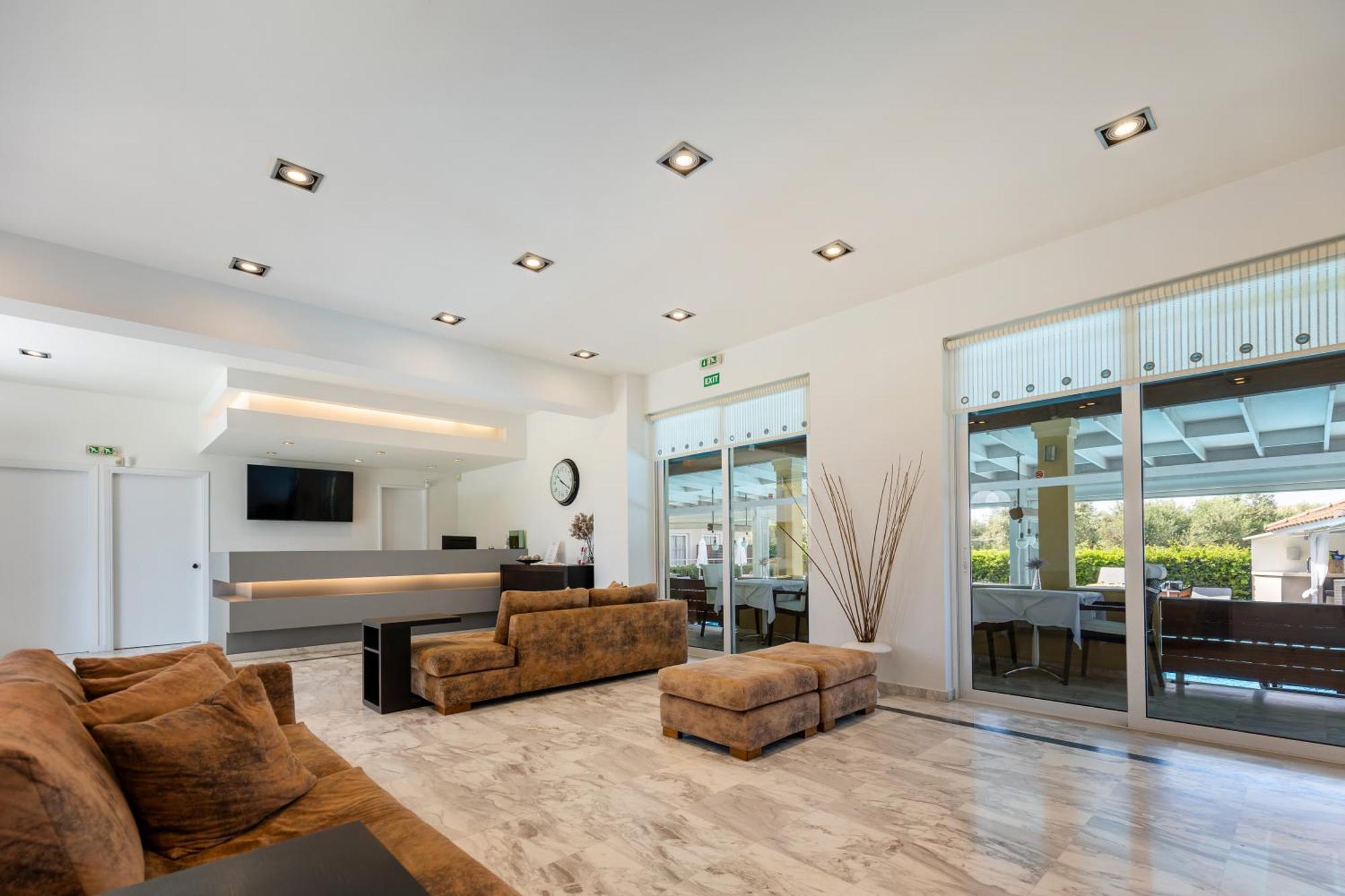 Agrilia Hotel Adults Only Laganas Dış mekan fotoğraf