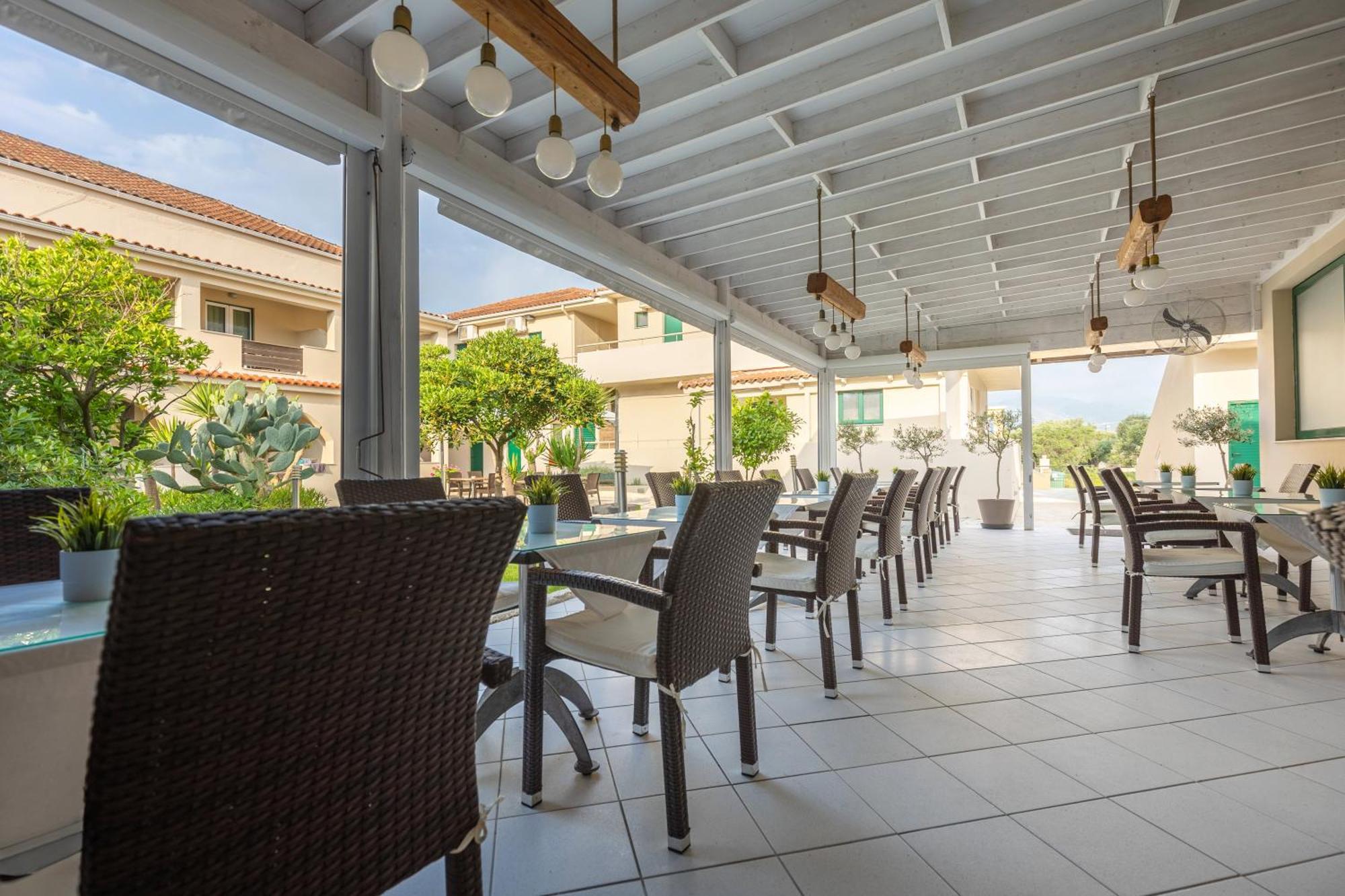 Agrilia Hotel Adults Only Laganas Dış mekan fotoğraf