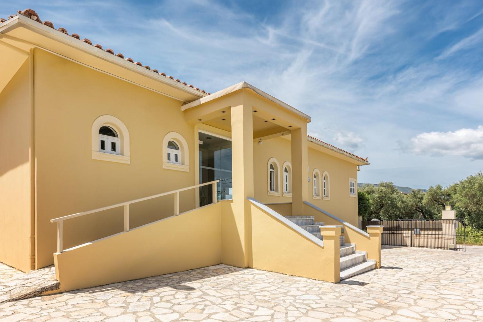 Agrilia Hotel Adults Only Laganas Dış mekan fotoğraf