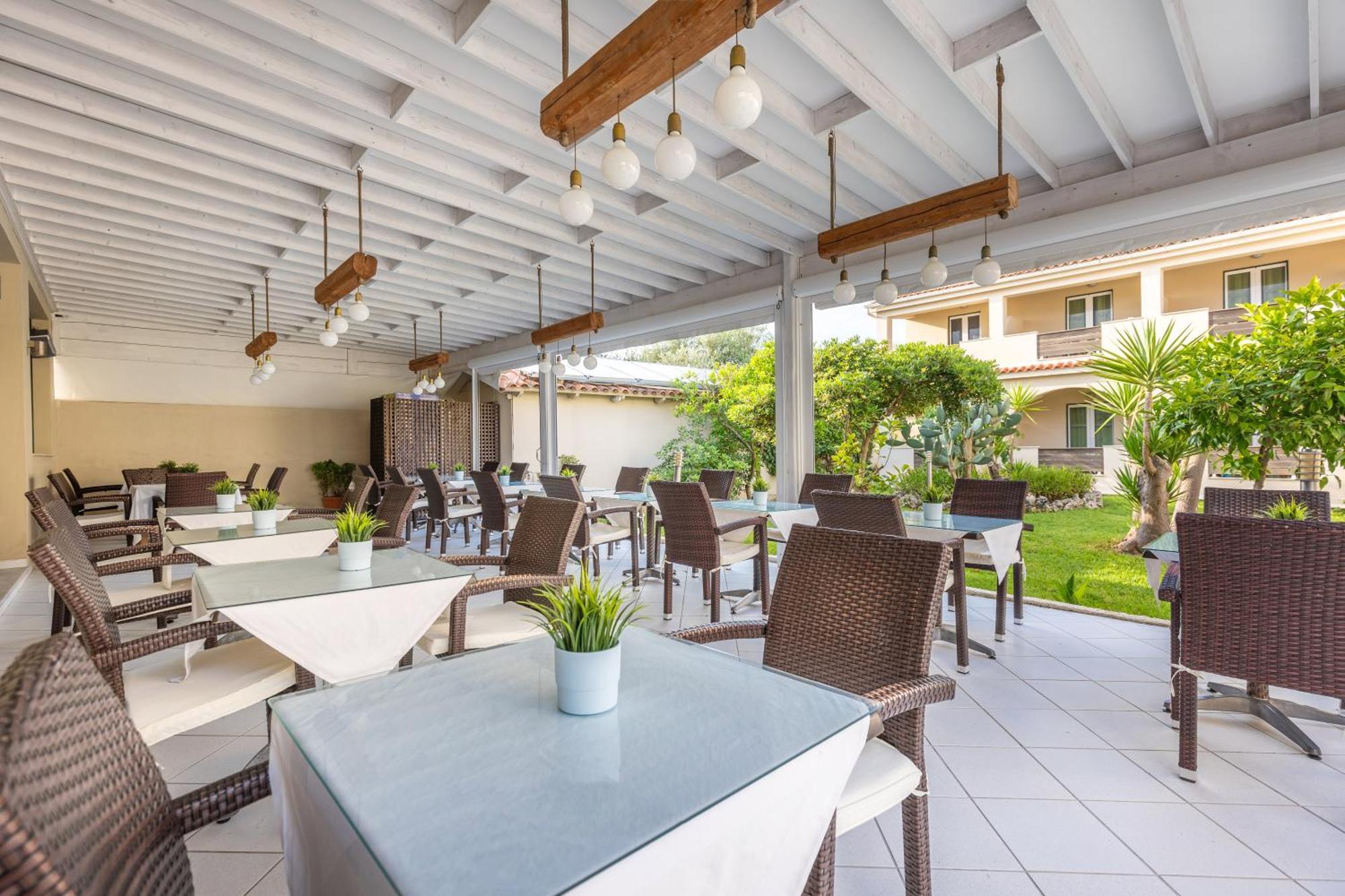Agrilia Hotel Adults Only Laganas Dış mekan fotoğraf